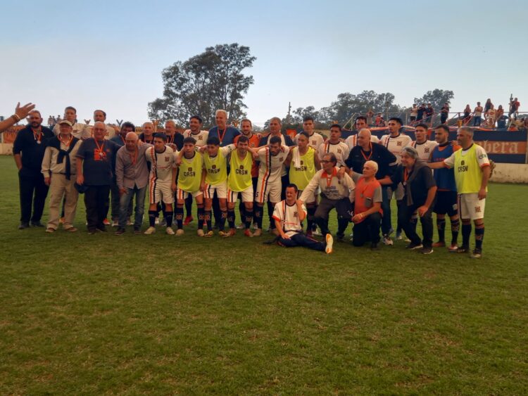 Somisa puso la «Meza» y espera en la Liguilla