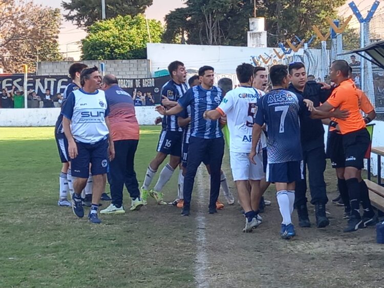 Somisa puso la «Meza» y espera en la Liguilla