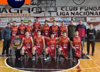 Almagro le gano a Belgrano en tierras Esperanzinas