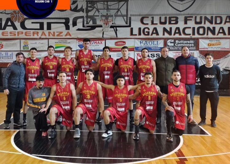 Almagro le gano a Belgrano en tierras Esperanzinas