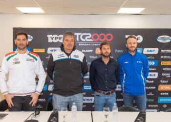 ARRANCÓ LA ACTIVIDAD DEL TC2000 EN SAN NICOLÁS