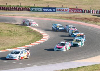 AUTÓDROMO SAN NICOLÁS: CON UN GRAN ESPECTÁCULO PASÓ EL TC2000, AHORA SE VIENE EL TURISMO NACIONAL