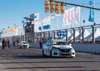 ESTE FIN DE SEMANA, EL AUTOMOVILISMO SE VIVE EN SAN NICOLÁS