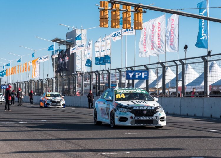 ESTE FIN DE SEMANA, EL AUTOMOVILISMO SE VIVE EN SAN NICOLÁS