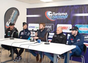 YA SE PALPITA EL TURISMO NACIONAL EN SAN NICOLÁS