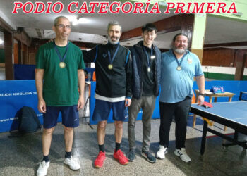 Se disputo el Octavo torneo TMT «LIGA DE LOS ARROYOS».