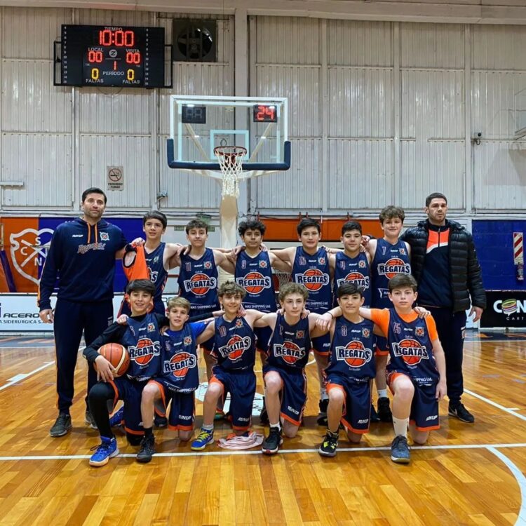 Todos los resultados de los torneos de los nicoleños en la RDCAB 1 en U13 y U17