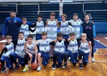 Todos los resultados de los torneos de los nicoleños en la RDCAB 1 en U13 y U17