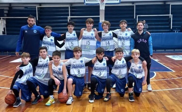 Todos los resultados de los torneos de los nicoleños en la RDCAB 1 en U13 y U17