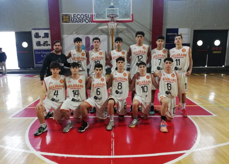 Belgrano no pudo ante Regatas Rosario, pero disputara el cuadrangular final