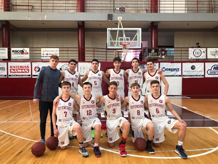 Todos los resultados de los torneos de los nicoleños en la RDCAB 1 en U13 y U17