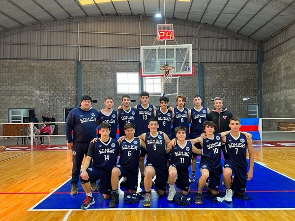 Todos los resultados de los torneos de los nicoleños en la RDCAB 1 en U13 y U17