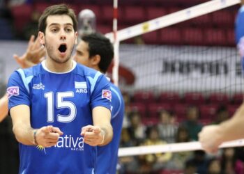 Comienza el Mundial de Vóley: todo lo que tenés que saber