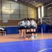 Se disputo una nueva fecha del Voley Nicoleño