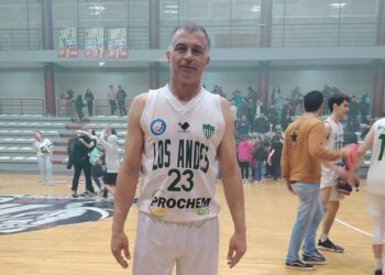 Germán Zallocco: “Los partidos entro a disfrutarlos”
