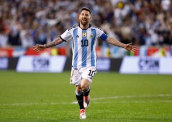 El exclusivo club al que accedió Messi tras la goleada ante Jamaica y el podio en el que se metió de cara al Mundial