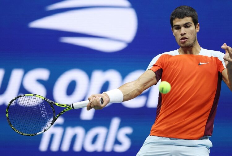 Alcaraz venció en cuatro sets a Ruud para llevarse el US Open y el número uno