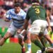 Los Pumas cayeron 36-20 ante Sudáfrica en el estadio de Independiente