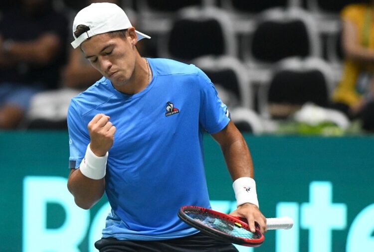 Argentina quedó eliminada de la Davis tras perder la serie con Croacia