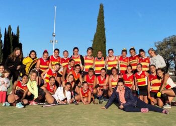 Regatas A y Belgrano revalidaron su lugar en sus categorias