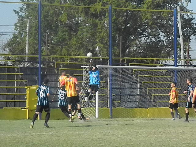Argentino y Belgrano en un empate apenas discreto