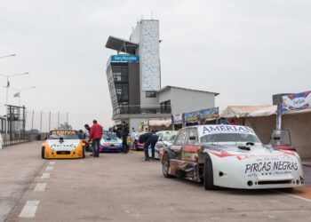 EL CAR SHOW SANTAFESINO LLEGA NUEVAMENTE A SAN NICOLÁS