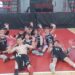 Defensores entre los 8 mejores de la Liga Federal formativa U15