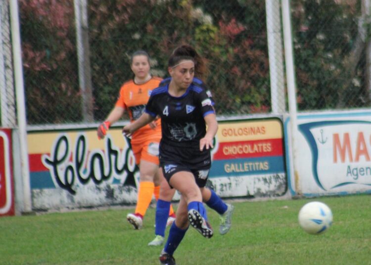 Se jugo una nueva fecha del futbol femenino