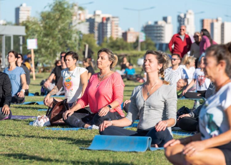 ESTAR BIEN: UN FESTIVAL PARA LA ACTIVIDAD DEPORTIVA Y RECREATIVA