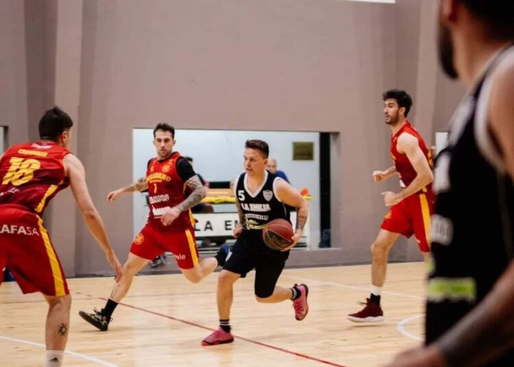 Belgrano A le gano a La Emilia