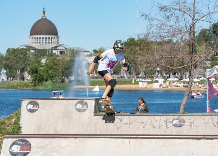 DISFRUTÁ DE TODA LA ACTIVIDAD DEPORTIVA EN EL FESTIVAL “ESTAR BIEN”