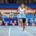 ¡Histórico! Franco Florio marcó un nuevo récord argentino en los 100 metros llanos