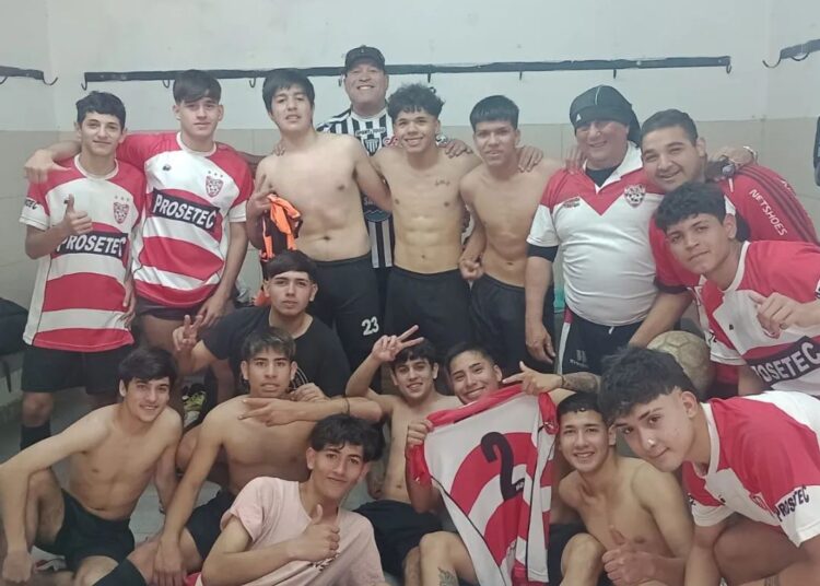 Se viene la séptima fecha y la tabla de posiciones  de Inferiores