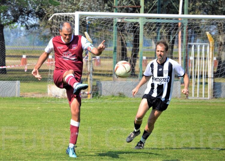 Se jugo la sexta del Senior y Regatas es el lider