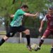 FÚTBOL SENIOR DEFENSORES SE QUEDÓ CON EL CLÁSICO DE VILLA RAMALLO