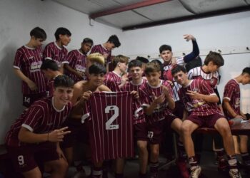 Se disputo la cuarta fecha de las divisiones inferiores