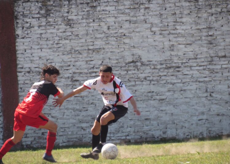 Los resultados y goleadores de la tercer fecha de inferiores