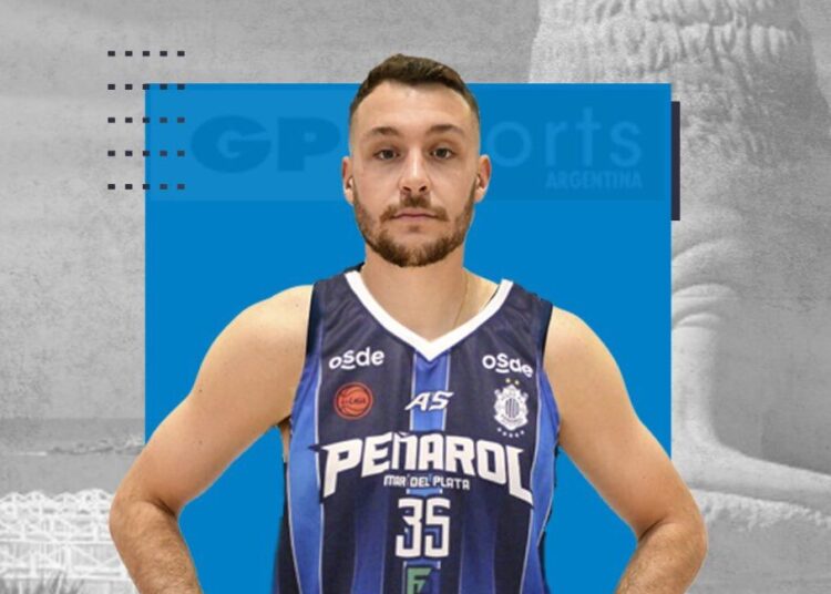 Jose Defelippo y Peñarol debutan el jueves 6 como local ante Olímpico en la Liga Nacional