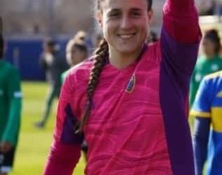 Laurina Oliveros y las Gladiadoras recibieron el bautismo de La Bombonera y renovaron el título ante 20.000 personas