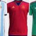 Las camisetas de las selecciones que jugarán el Mundial de Qatar 2022: los detalles y a qué equipos les falta presentar sus modelos