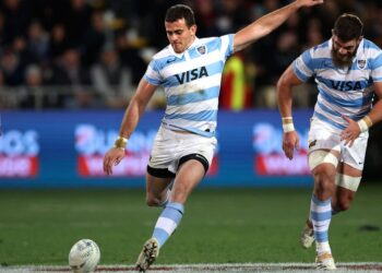 Los Pumas recibirán a Sudáfrica en Independiente