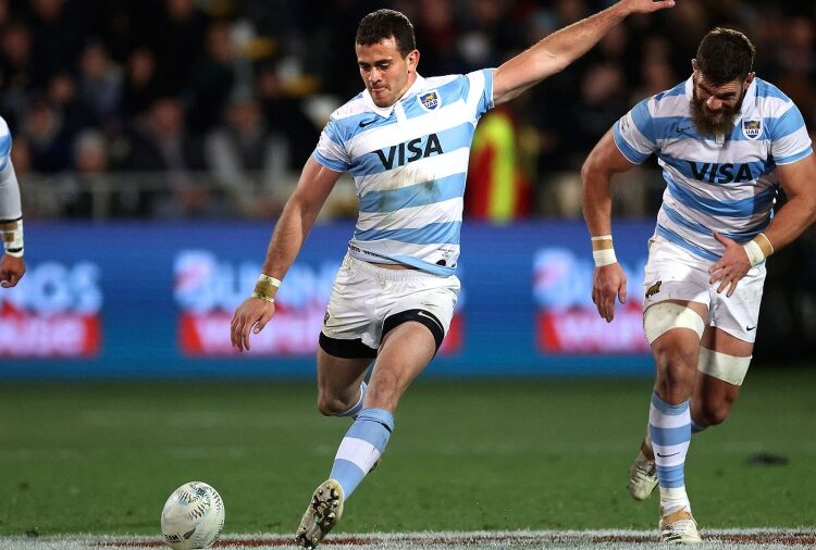 Los Pumas recibirán a Sudáfrica en Independiente