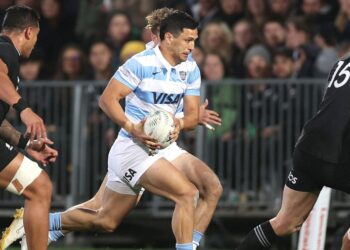 Los Pumas van por una nueva hazaña ante los All Blacks