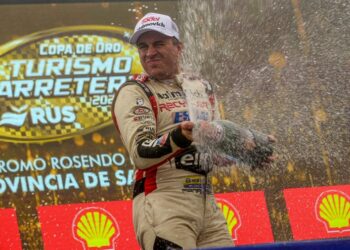 Turismo Carretera: el bicampeón Mariano Werner ganó la final en San Luis