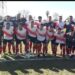 En el arranque de la Copa Nicoleña, Matienzo goleo a 12 de Octubre