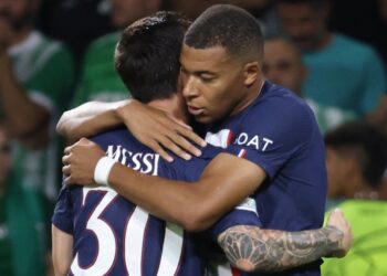 Un Messi de Guinness