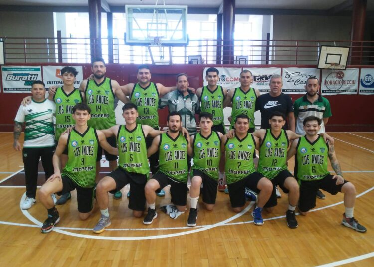 LOS ANDES SE LLEVÓ EL CLASICO ANTE DEFENSORES B, por la A2