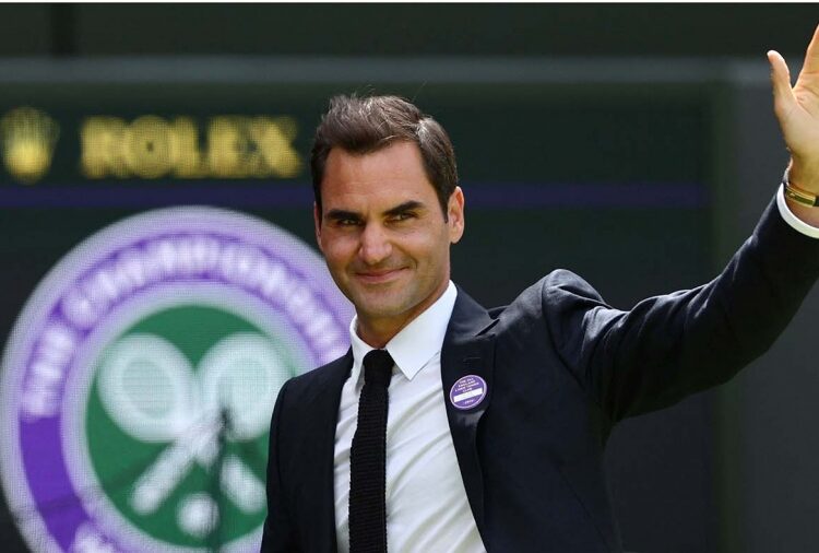 Su «Majestad» Roger Federer le dice adiós al tenis a los 41 años y deja una huella imborrable