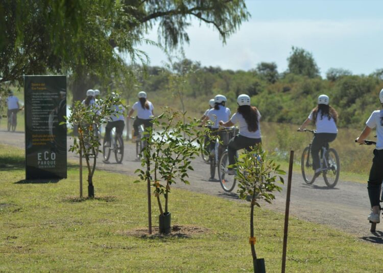 LA MUNICIPALIDAD LANZA “SN MODO EXCURSIÓN” PARA ESCUELAS PRIMARIAS Y SECUNDARIAS