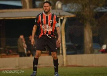Regatas, Defensores y Argentino, son punteros en el Futbol Senior